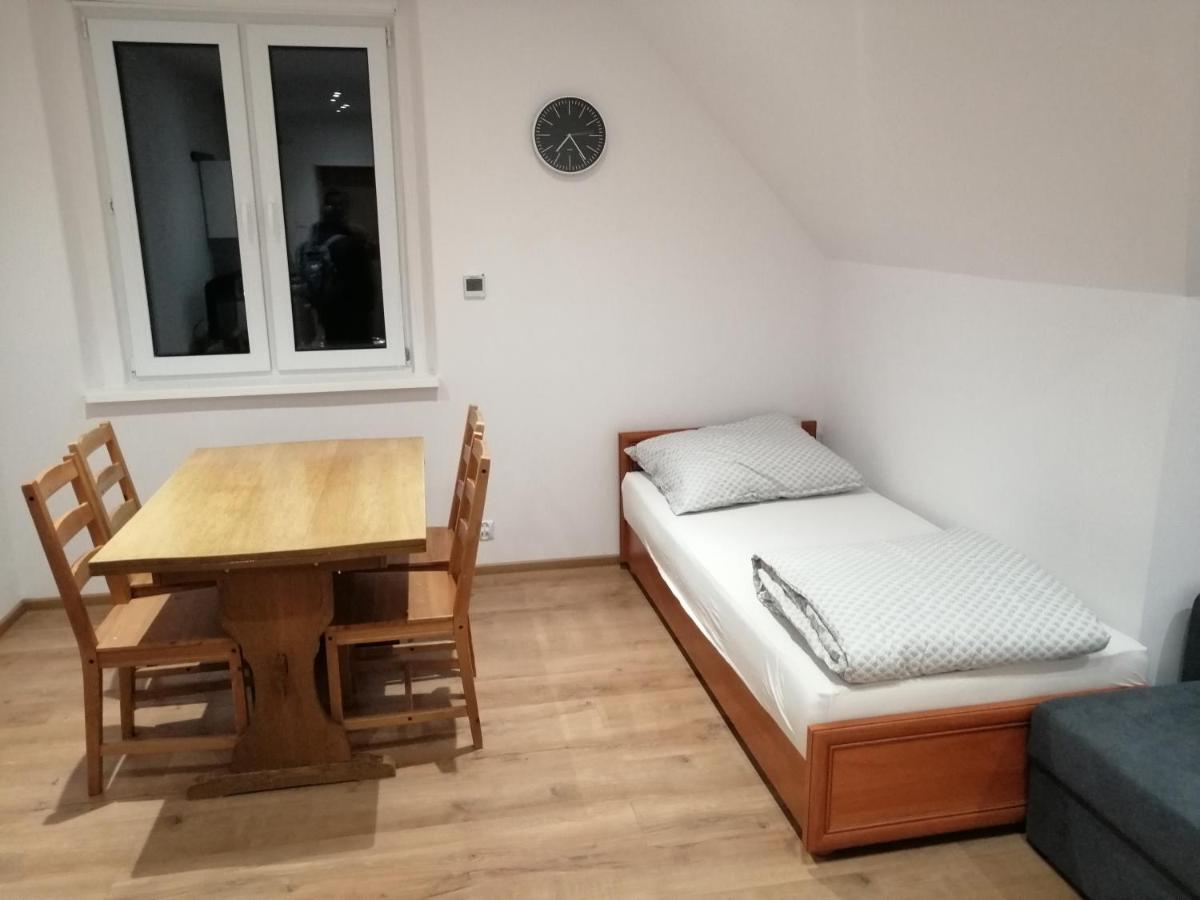 Apartament Nad Muflonem Podgorzyn Ngoại thất bức ảnh