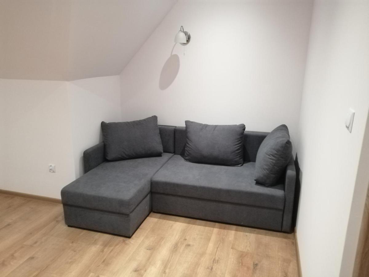 Apartament Nad Muflonem Podgorzyn Ngoại thất bức ảnh