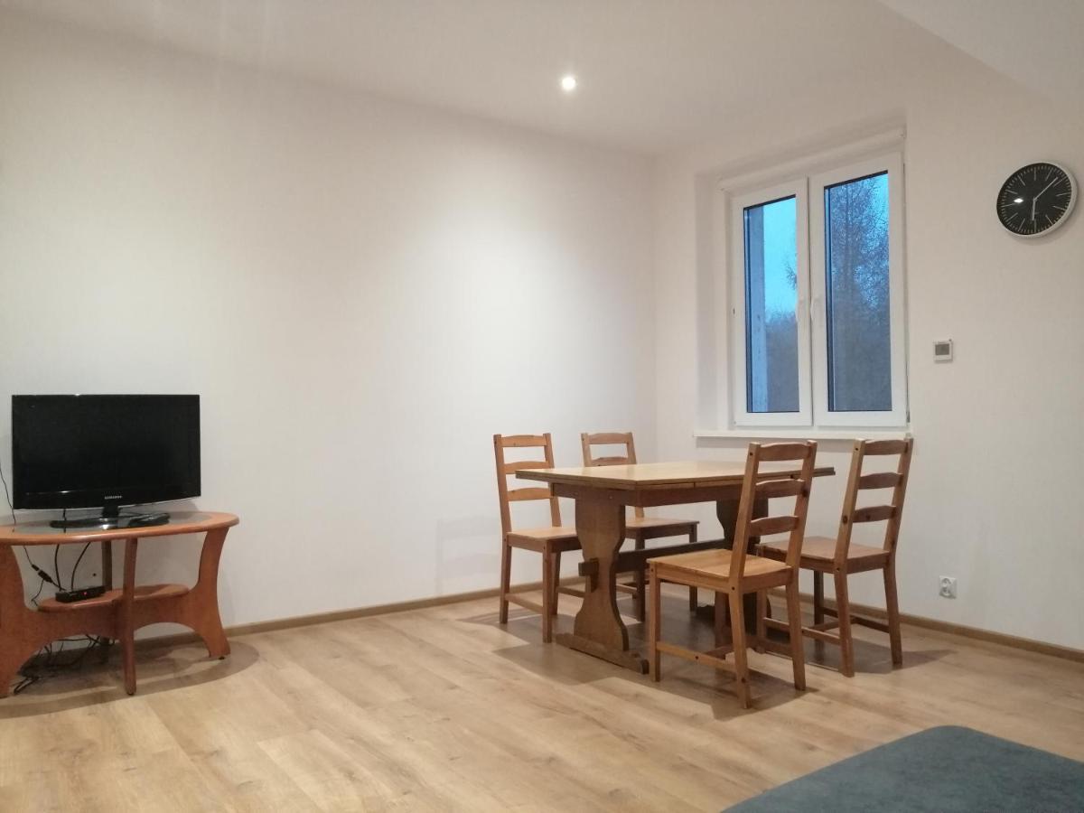 Apartament Nad Muflonem Podgorzyn Ngoại thất bức ảnh